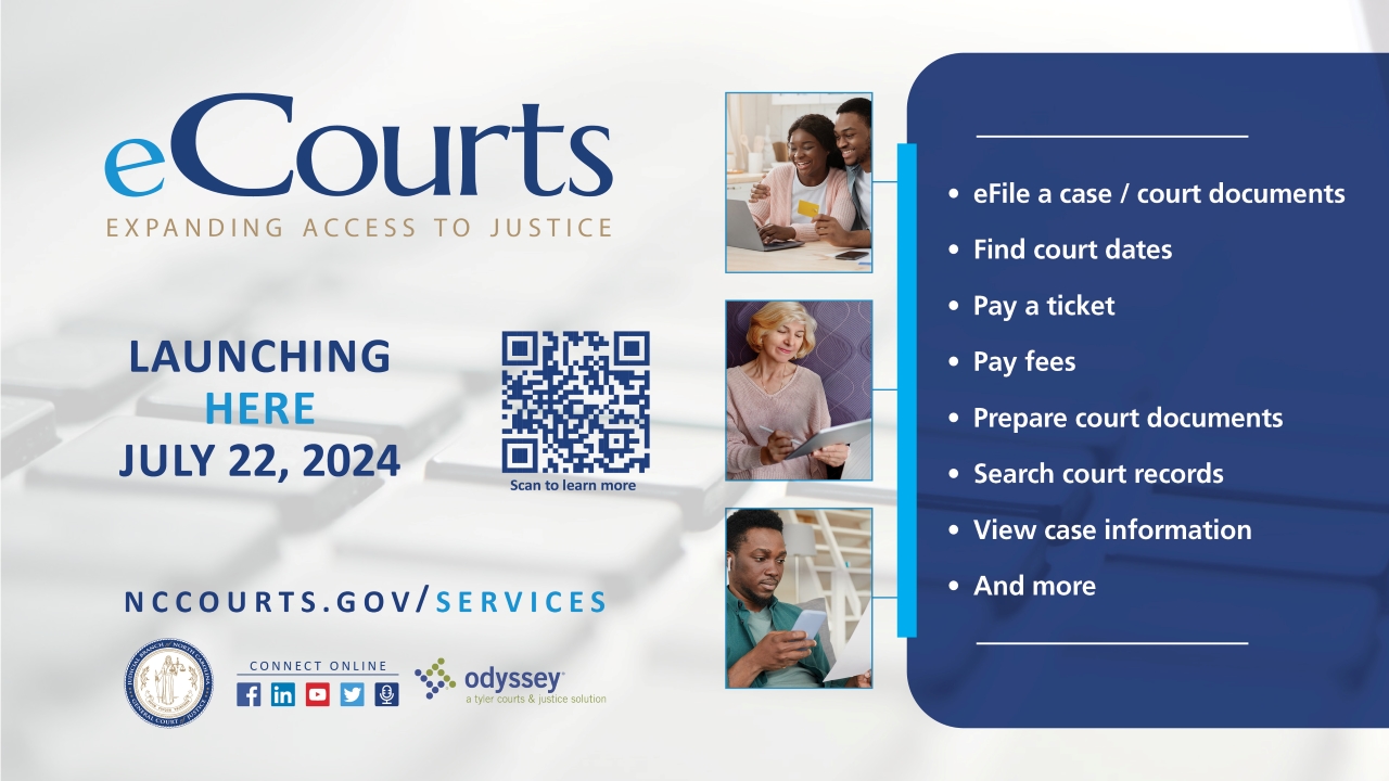 eCourts Services coming soon to this county