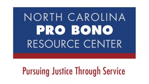 North Carolina Pro Bono Resource Center